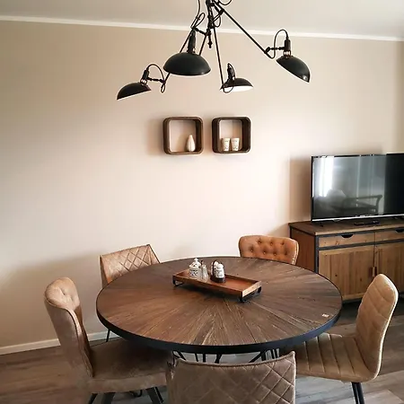 Διαμέρισμα Haus-atlantis-whg-13 Sankt Peter-Ording